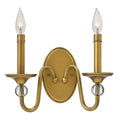 Eleanor Sconce by Hinkley