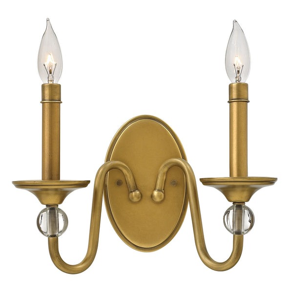 Eleanor Sconce by Hinkley