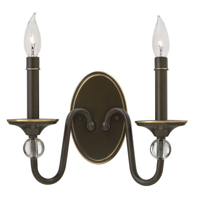 Eleanor Sconce by Hinkley