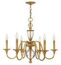 Eleanor Chandelier by Hinkley