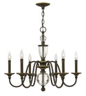 Eleanor Chandelier by Hinkley