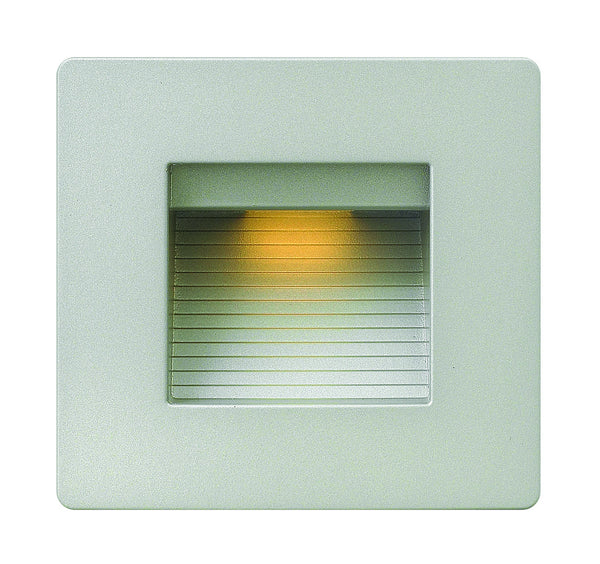 Luna Outdoor (Wet) Step and Wall Light by Hinkley