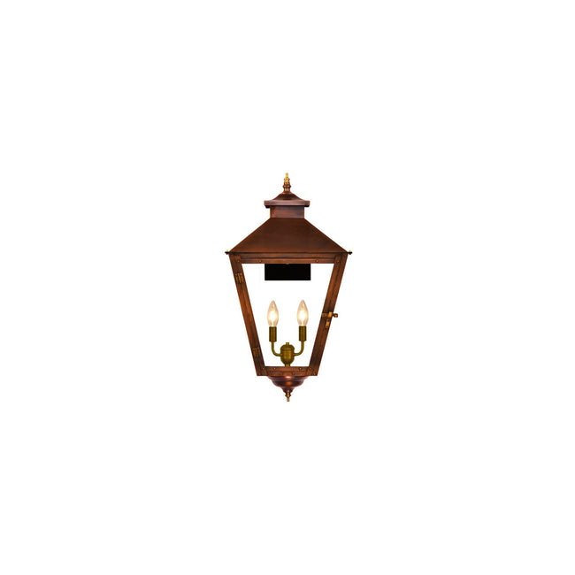 Conception Street Wall Lantern by The Coppersmith