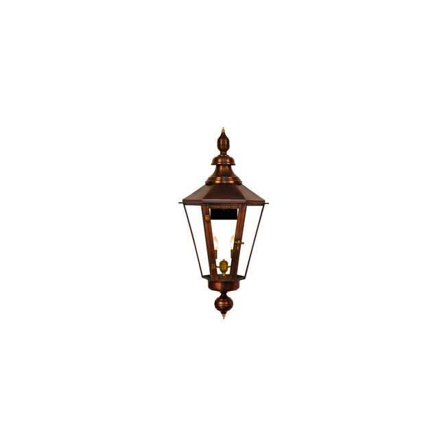 Eslava Street Wall Lantern by The Coppersmith