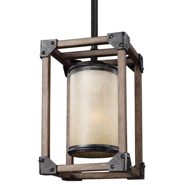 Dunning Outdoor (Damp) Pendant by Generation Lighting