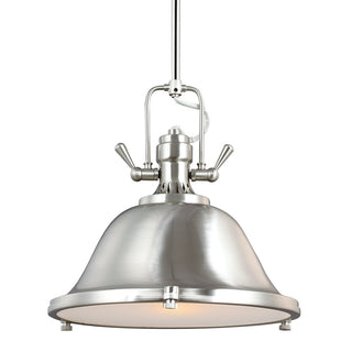 Stone Street Pendant by Generation Lighting