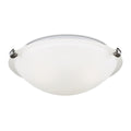 Clip Ceiling Flush Mount Outdoor (Damp) Flush Mount Ceiling Light by Generation Lighting
