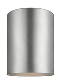 Outdoor Cylinders Outdoor (Wet) Flush Mount Light by Visual Comfort Studio