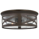 Outdoor Ceiling Outdoor (Damp) Flush Mount Light by Generation Lighting
