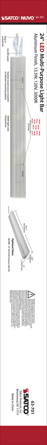 Nuvo Lighting-63-701|ALT|6