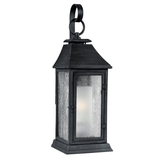 Shepherd Outdoor (Wet) Lantern by Visual Comfort Studio