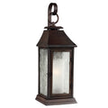 Shepherd Outdoor (Wet) Wall Lantern by Visual Comfort Studio