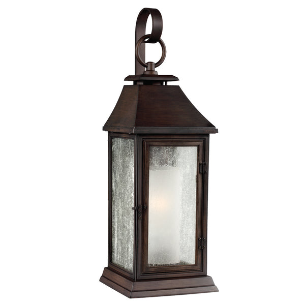 Shepherd Outdoor (Wet) Wall Lantern by Visual Comfort Studio