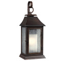 Shepherd Outdoor (Wet) Wall Lantern by Visual Comfort Studio