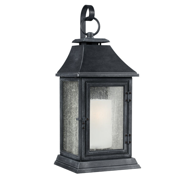 Shepherd Outdoor (Wet) Lantern by Visual Comfort Studio