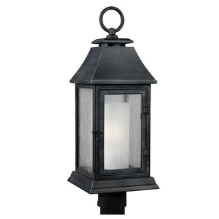 Shepherd Outdoor (Wet) Post Lantern by Visual Comfort Studio