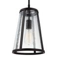 Harrow Outdoor (Damp) Pendant by Visual Comfort Studio