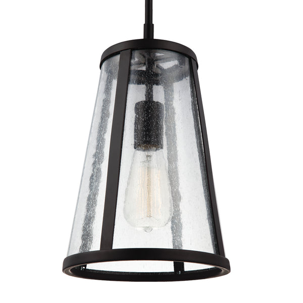 Harrow Outdoor (Damp) Pendant by Visual Comfort Studio