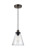 Baskin Pendant by Visual Comfort Studio