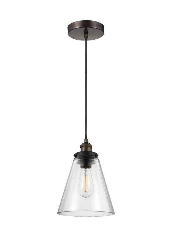 Baskin Pendant by Visual Comfort Studio