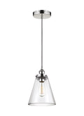 Baskin Pendant by Visual Comfort Studio