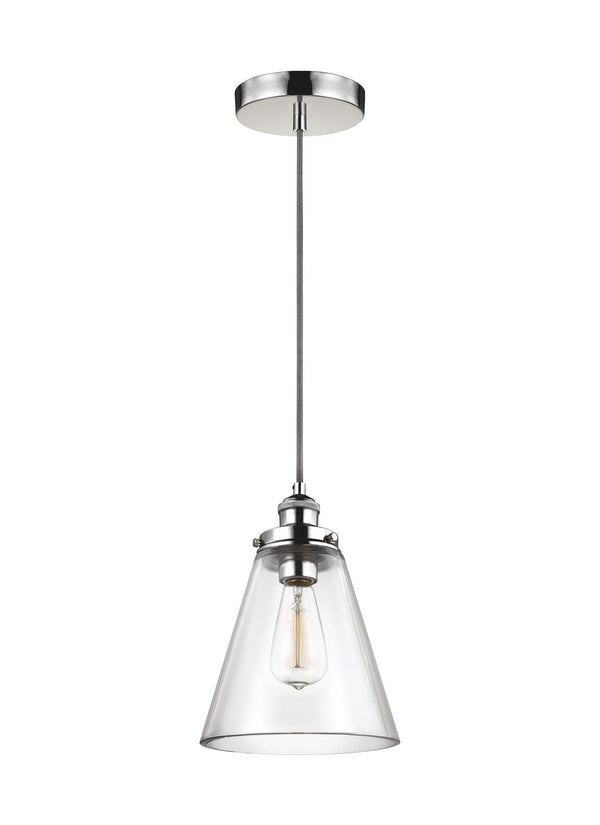 Baskin Pendant by Visual Comfort Studio