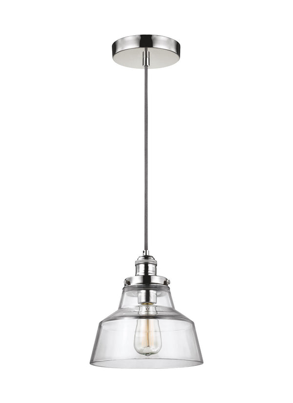 Baskin Pendant by Visual Comfort Studio