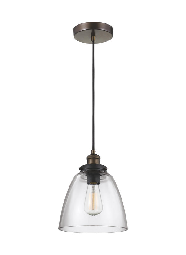 Baskin Pendant by Visual Comfort Studio