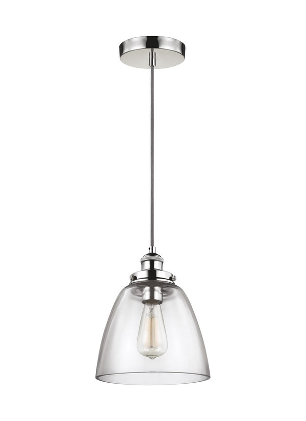 Baskin Pendant by Visual Comfort Studio