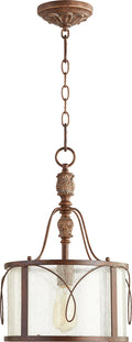 Salento Outdoor (Damp) Pendant by Quorum