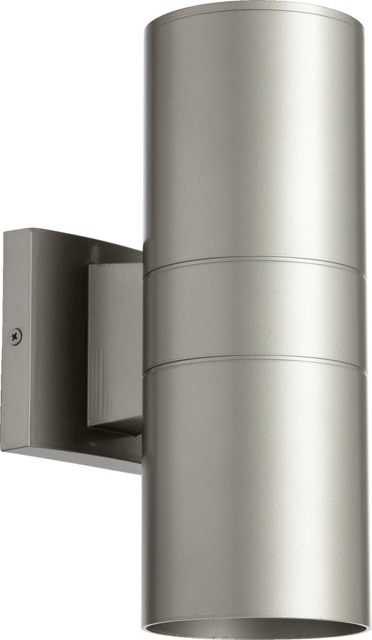 Cylinder Outdoor (Wet) Wall Lantern by Quorum