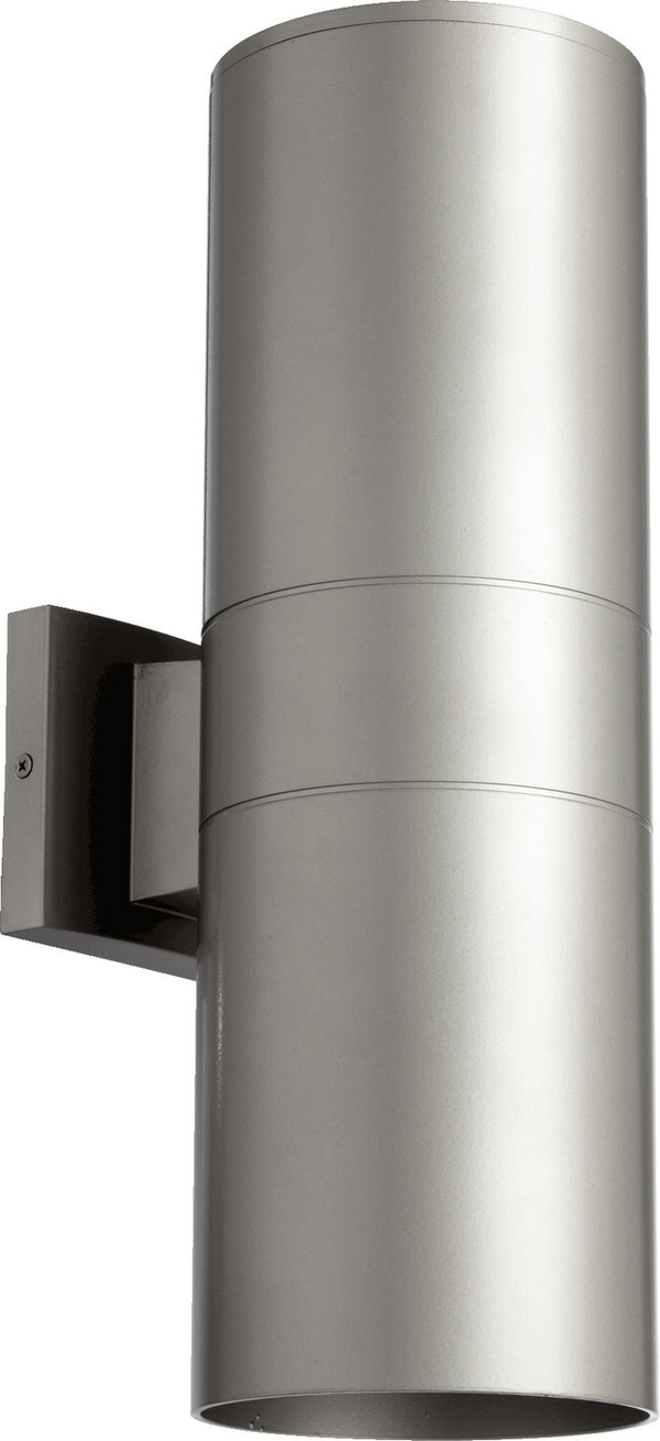 Cylinder Outdoor (Wet) Wall Lantern by Quorum