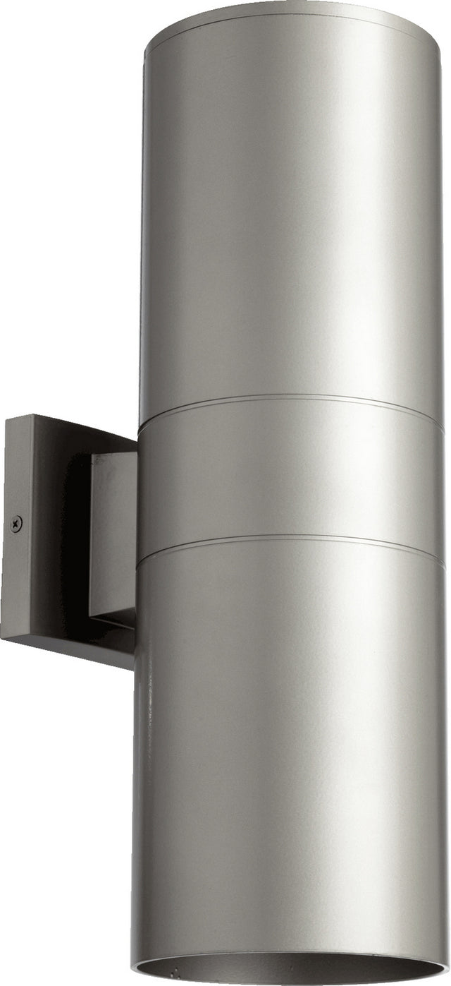 Cylinder Outdoor (Wet) Wall Lantern by Quorum