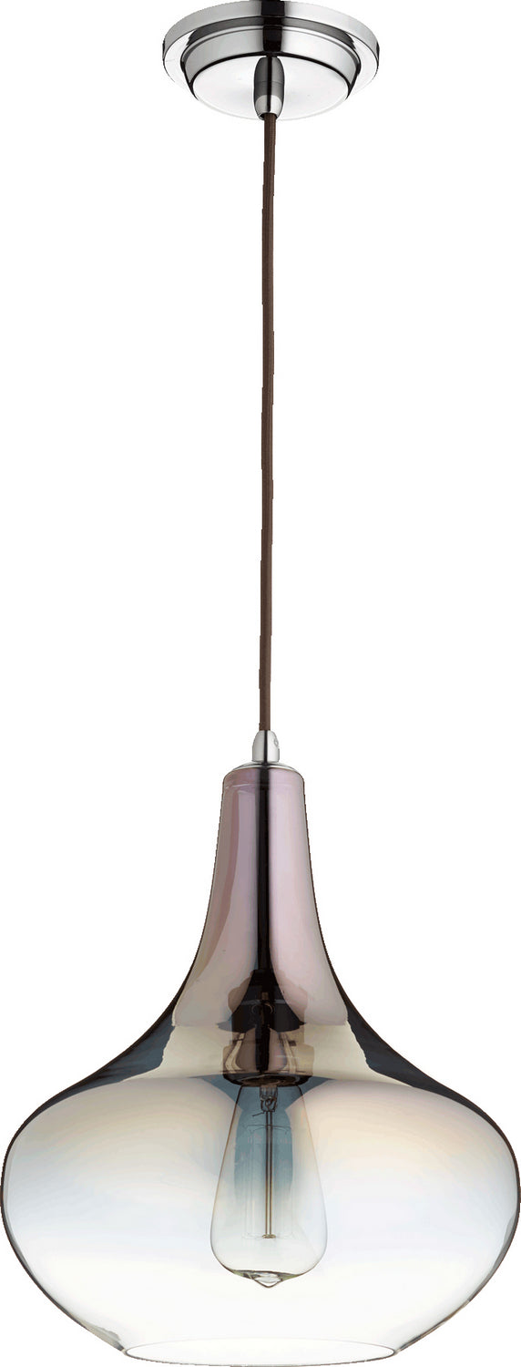 Filament Pendants Outdoor (Damp) Pendant by Quorum