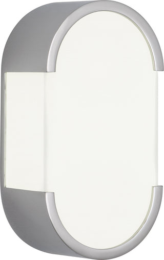 Buy polished-chrome Bryce Sconce by Robert Abbey