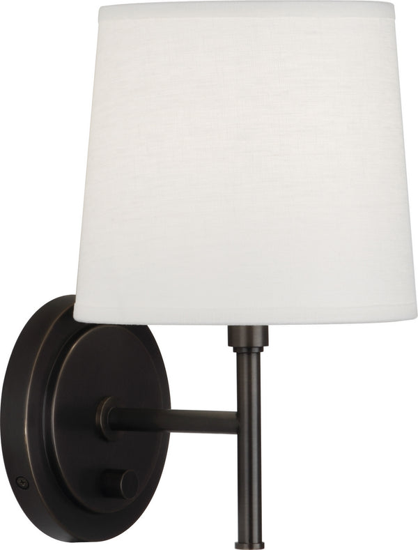 Bandit Sconce by Robert Abbey