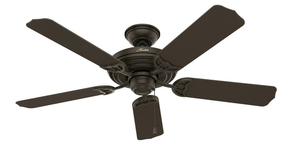 Sea Air Outdoor (Wet) Ceiling Fan by Hunter