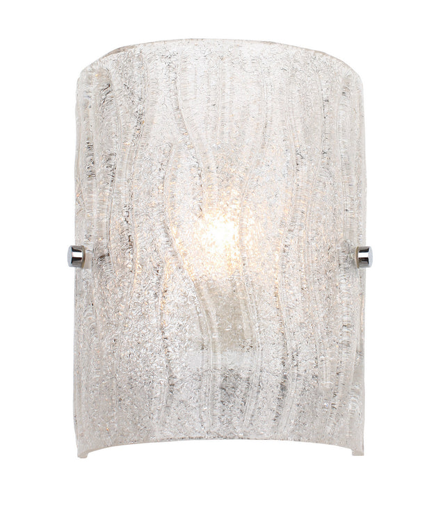 Brilliance Outdoor (Damp) Sconce by Varaluz