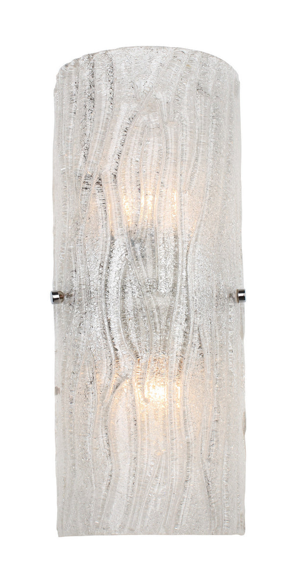 Brilliance Outdoor (Damp) Sconce by Varaluz