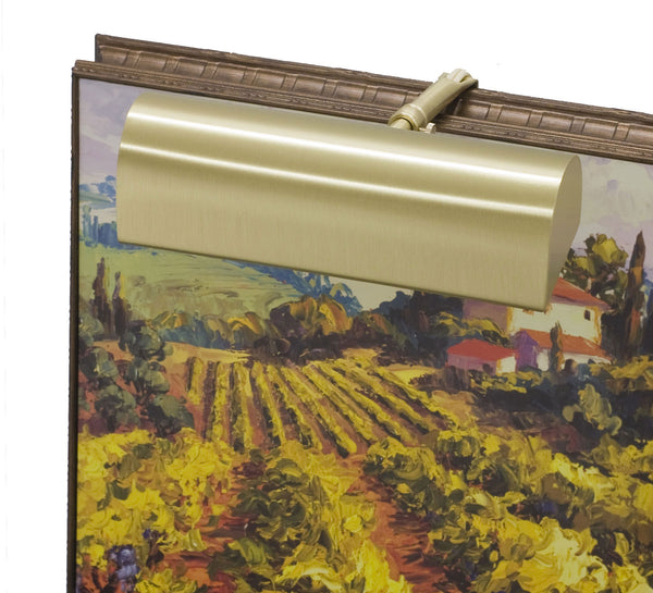 Classic Traditional Picture Light by House of Troy