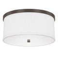 Midtown Flush Mount Ceiling Light by Capital Lighting