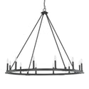 Pearson Chandelier by Capital Lighting