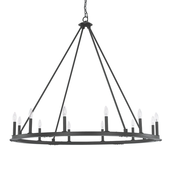 Pearson Chandelier by Capital Lighting