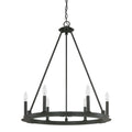 Pearson Chandelier by Capital Lighting