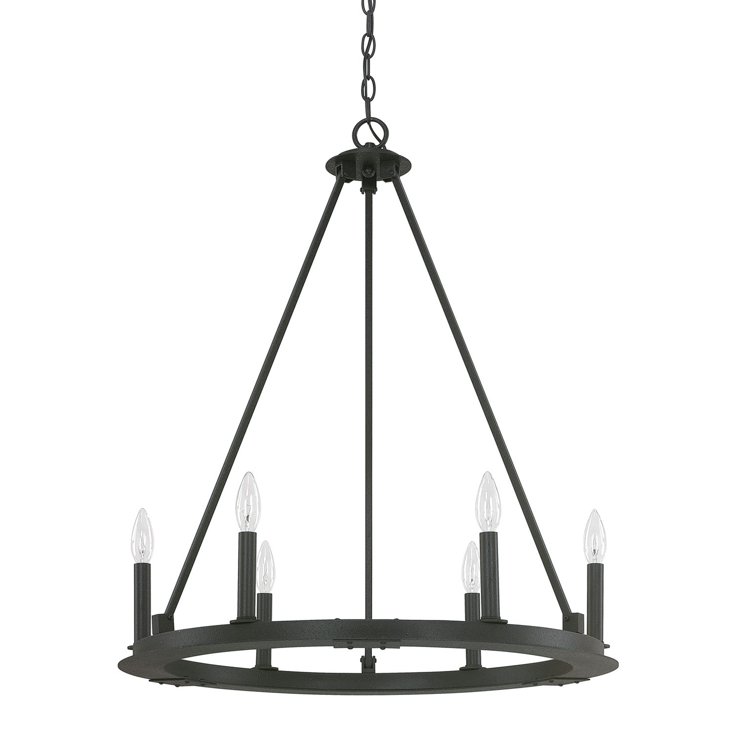 Pearson Chandelier by Capital Lighting