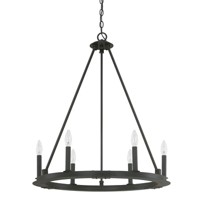 Pearson Chandelier by Capital Lighting
