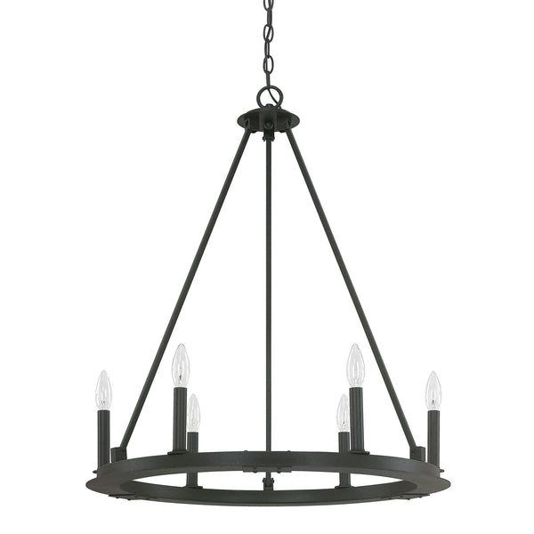 Pearson Chandelier by Capital Lighting