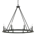 Pearson Chandelier by Capital Lighting