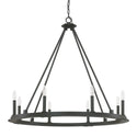 Pearson Chandelier by Capital Lighting
