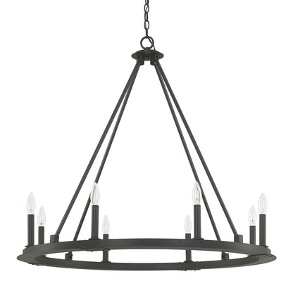 Pearson Chandelier by Capital Lighting